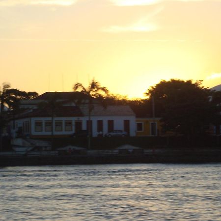 Hotel Recanto Do Sol Cananéia Exterior foto