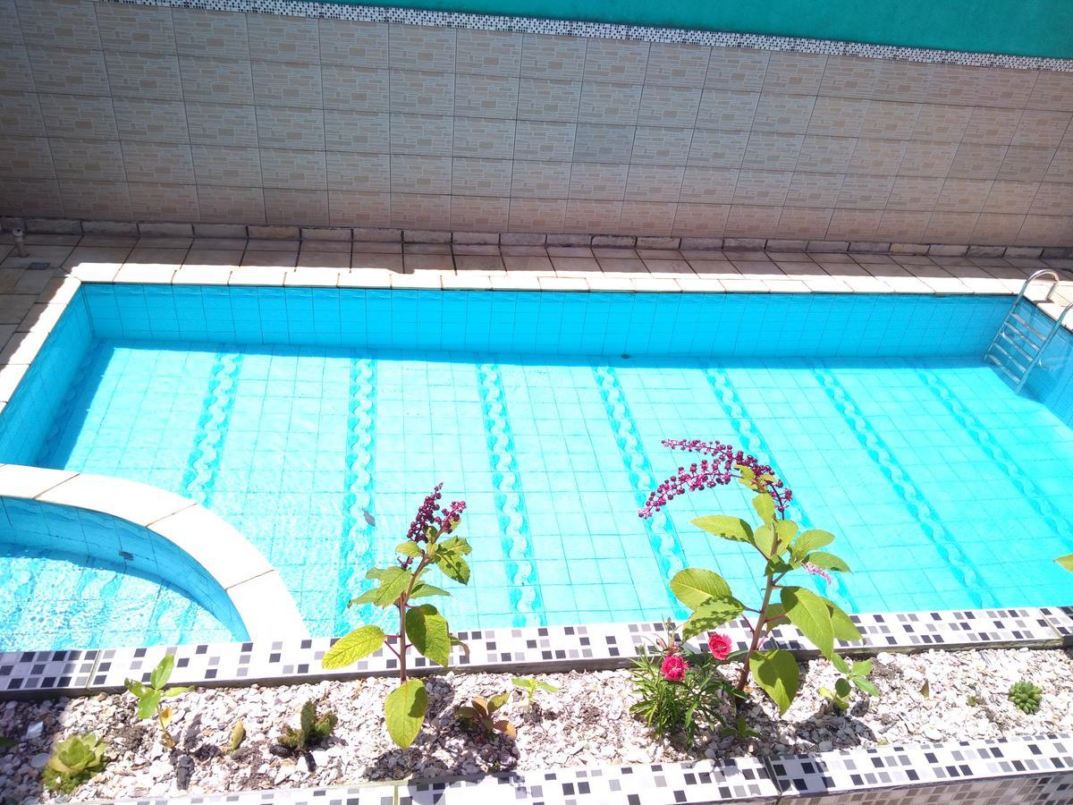 Hotel Recanto Do Sol Cananéia Exterior foto